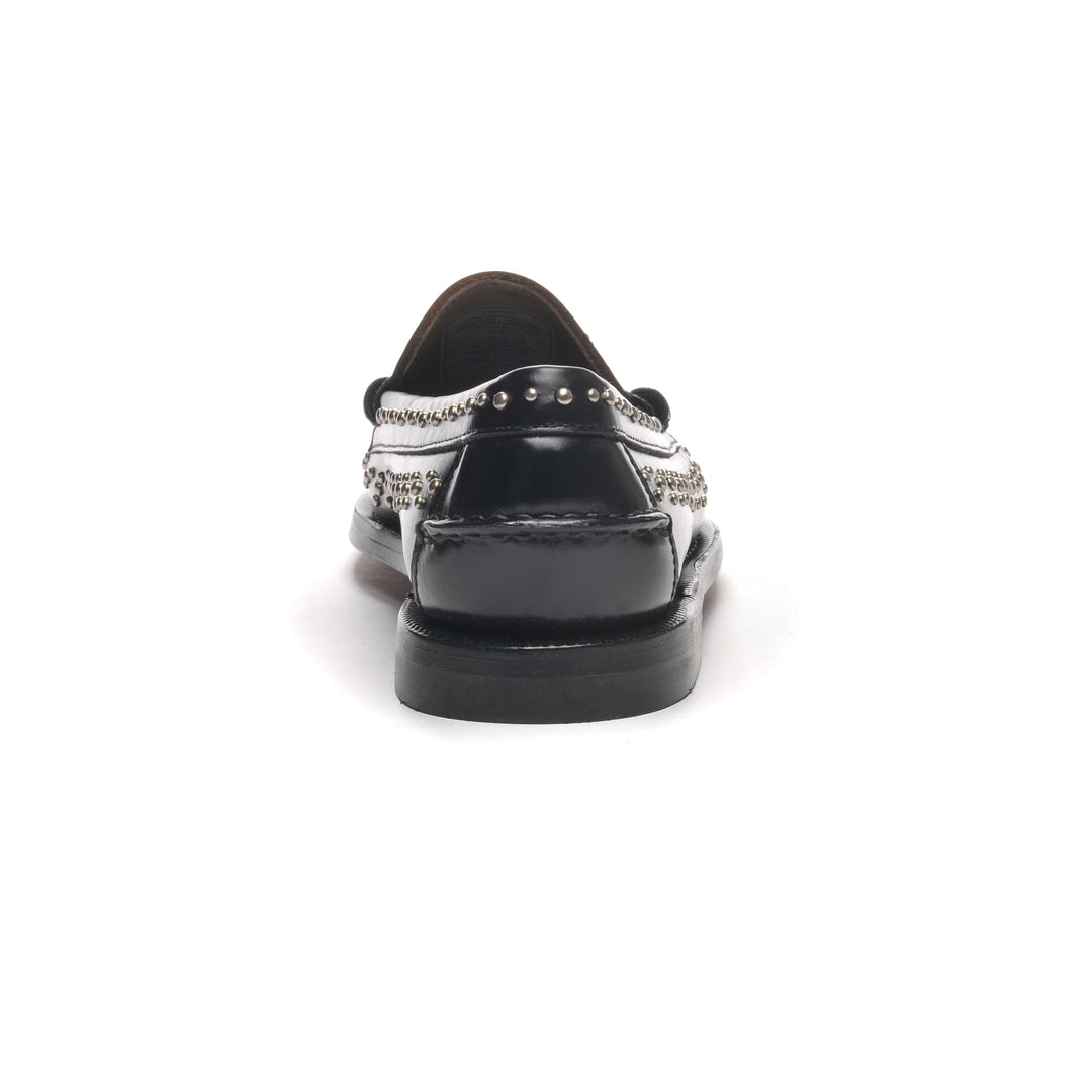 Dan Studs Woman - Black – Sebago-USA