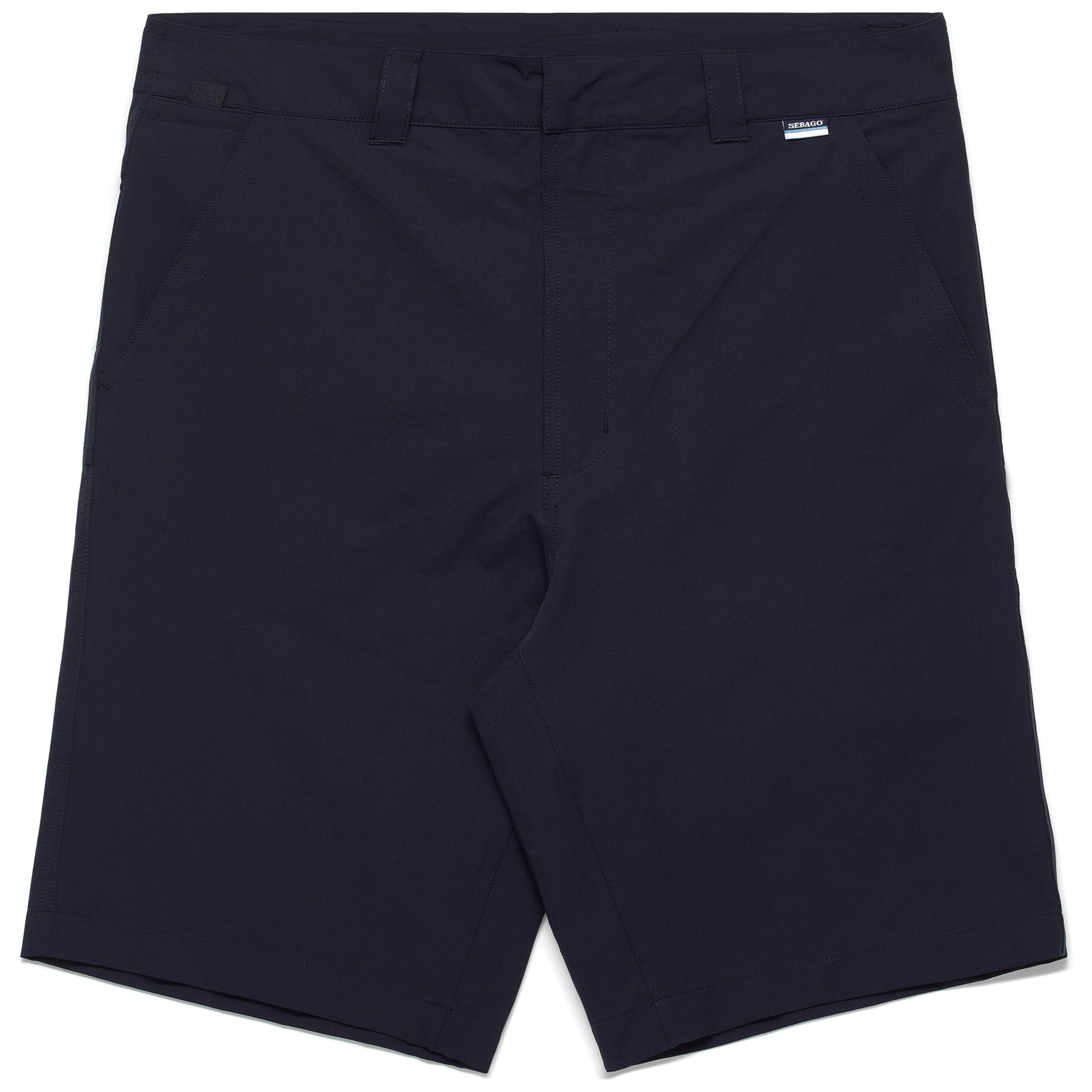 Crew Short - Blue Marine – Sebago-USA