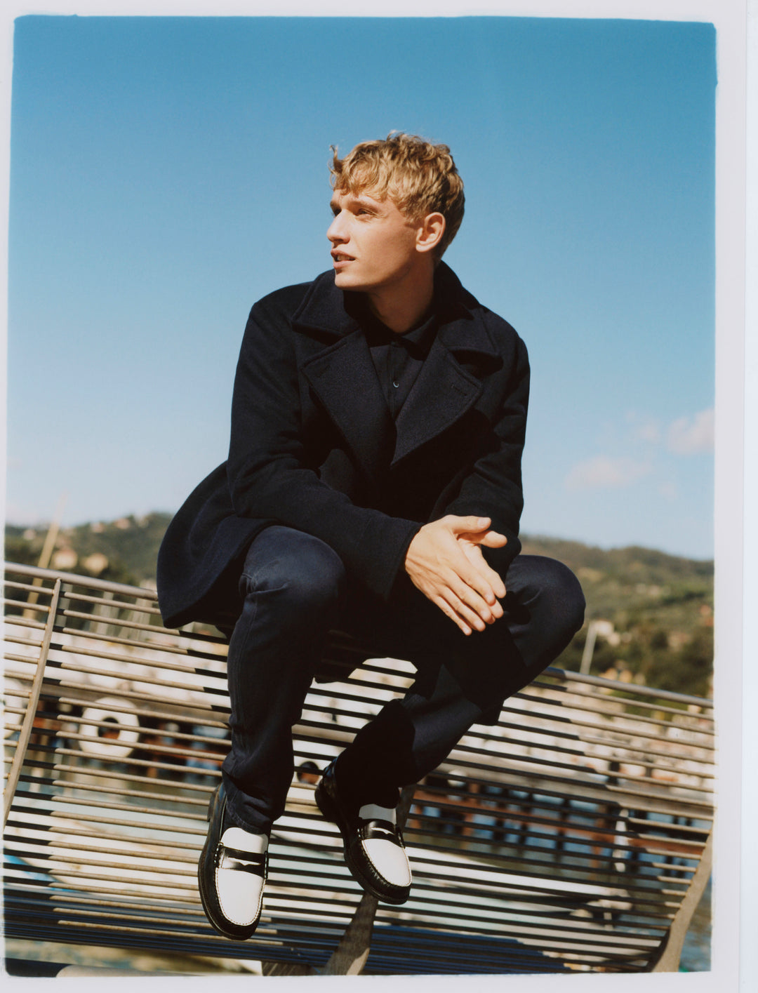 【関税込み】Sebago ブラック＆ホワイト Dan Lug ローファー Dan Lug Woman - Black – Sebago-USA